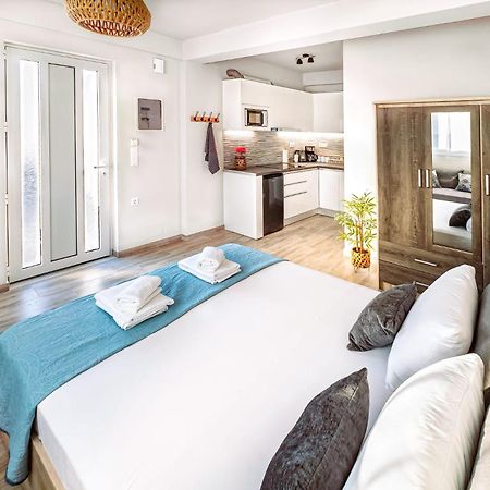 Holiday House Heraklion & Roof Garden Heraklion (Crete) Exterior foto