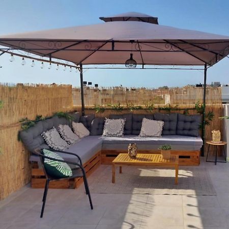 Holiday House Heraklion & Roof Garden Heraklion (Crete) Exterior foto