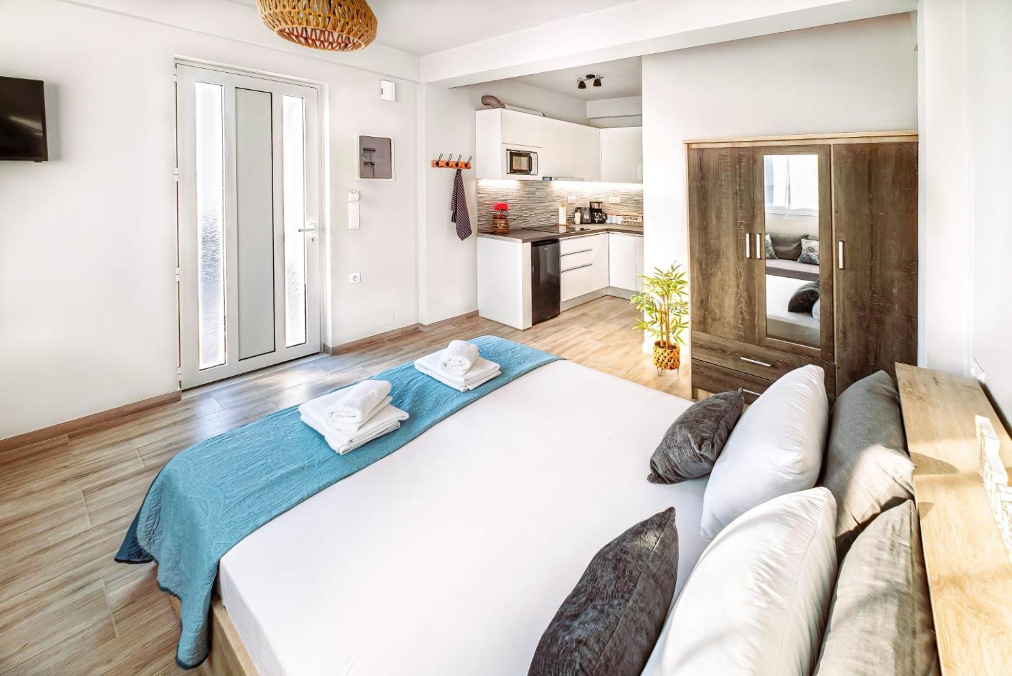 Holiday House Heraklion & Roof Garden Heraklion (Crete) Exterior foto