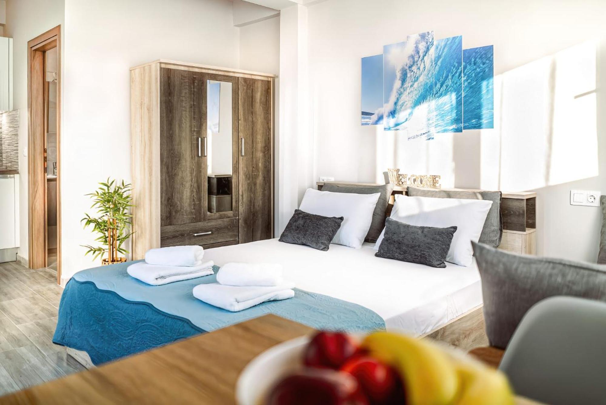 Holiday House Heraklion & Roof Garden Heraklion (Crete) Exterior foto