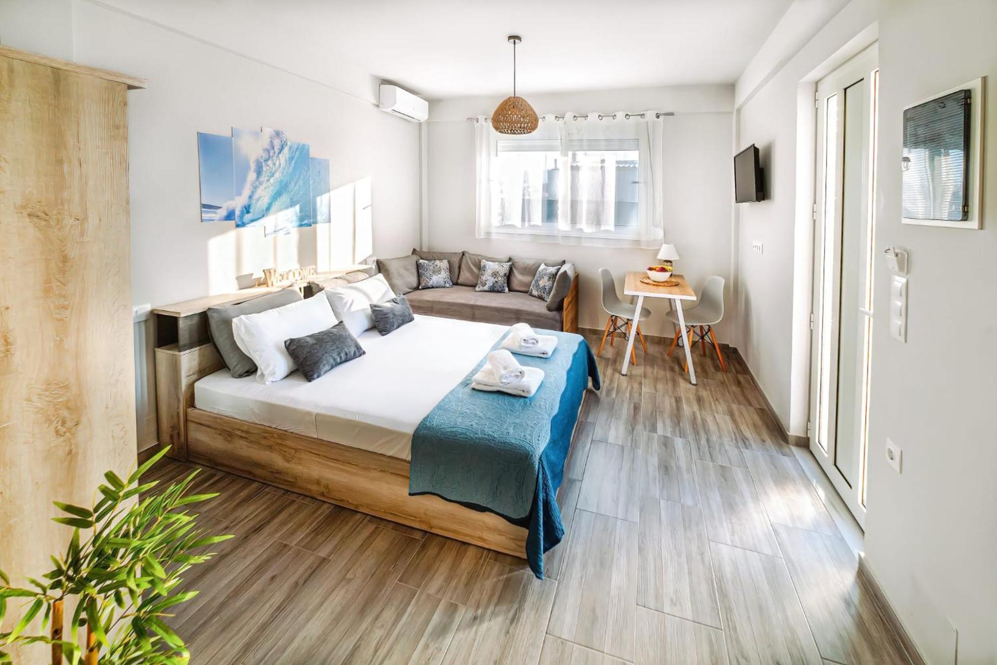 Holiday House Heraklion & Roof Garden Heraklion (Crete) Exterior foto