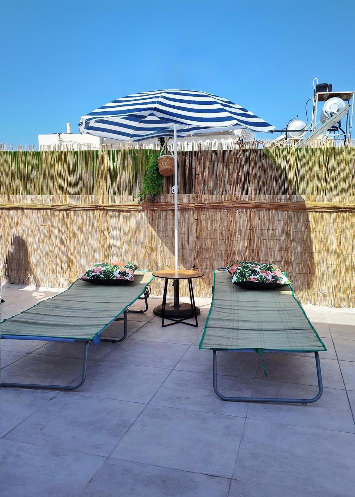 Holiday House Heraklion & Roof Garden Heraklion (Crete) Exterior foto