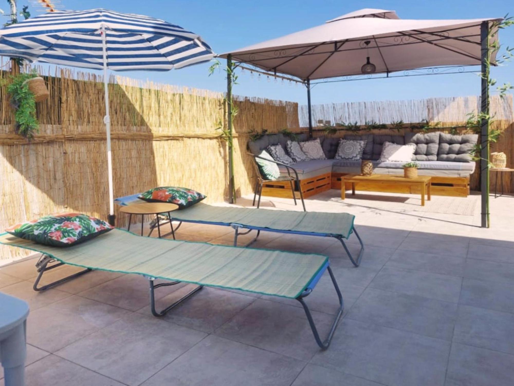Holiday House Heraklion & Roof Garden Heraklion (Crete) Exterior foto
