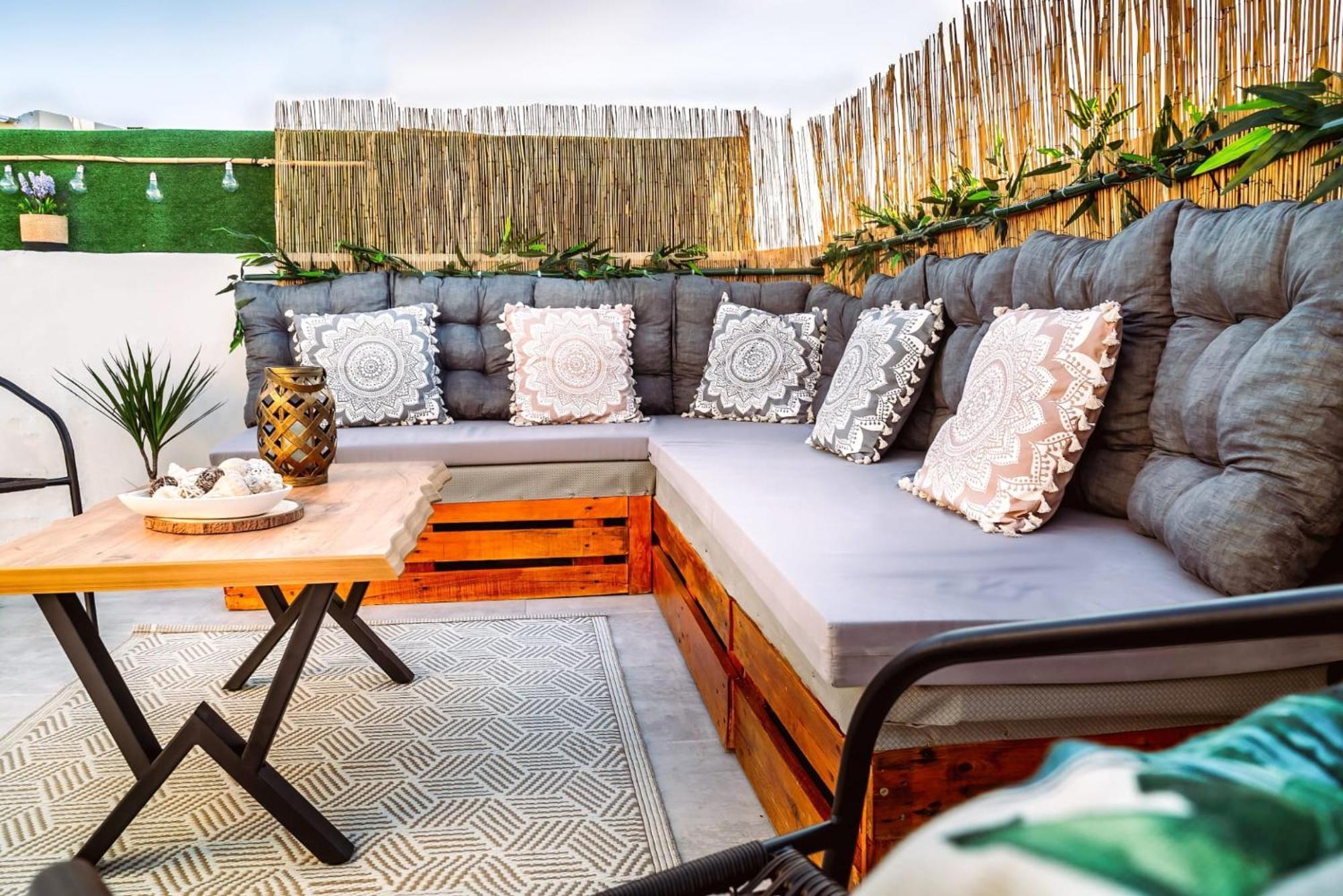 Holiday House Heraklion & Roof Garden Heraklion (Crete) Exterior foto