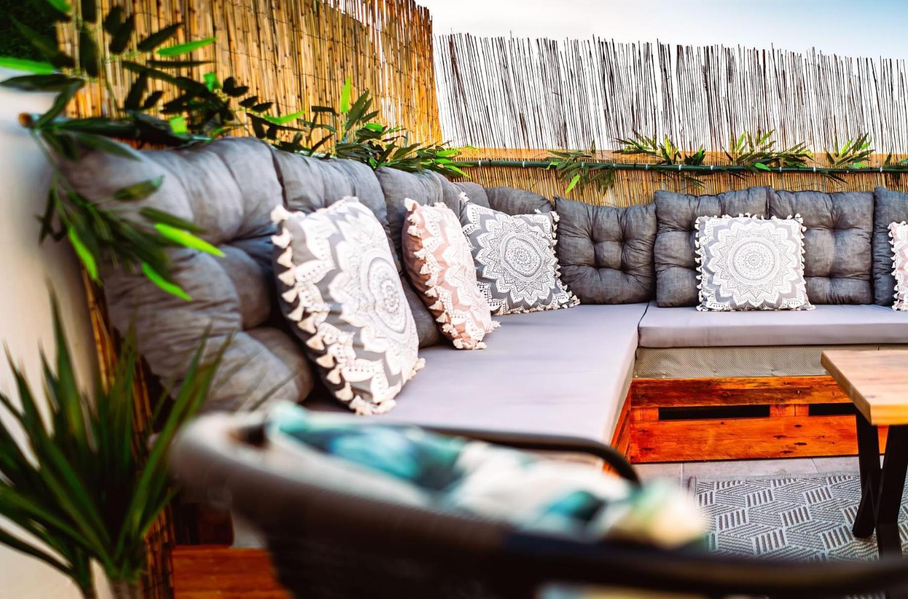 Holiday House Heraklion & Roof Garden Heraklion (Crete) Exterior foto